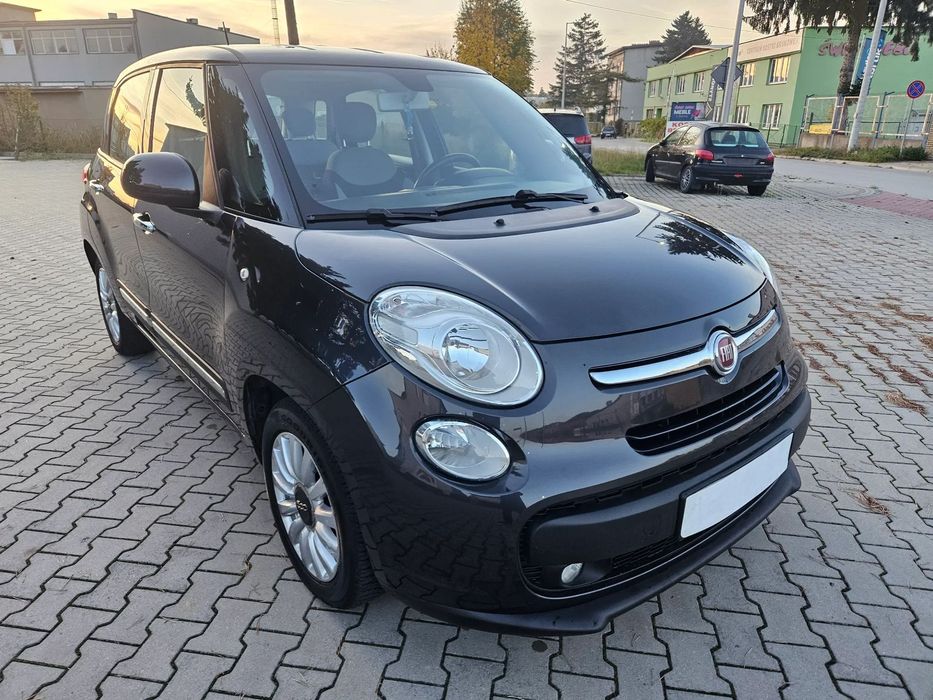 Fiat 500L