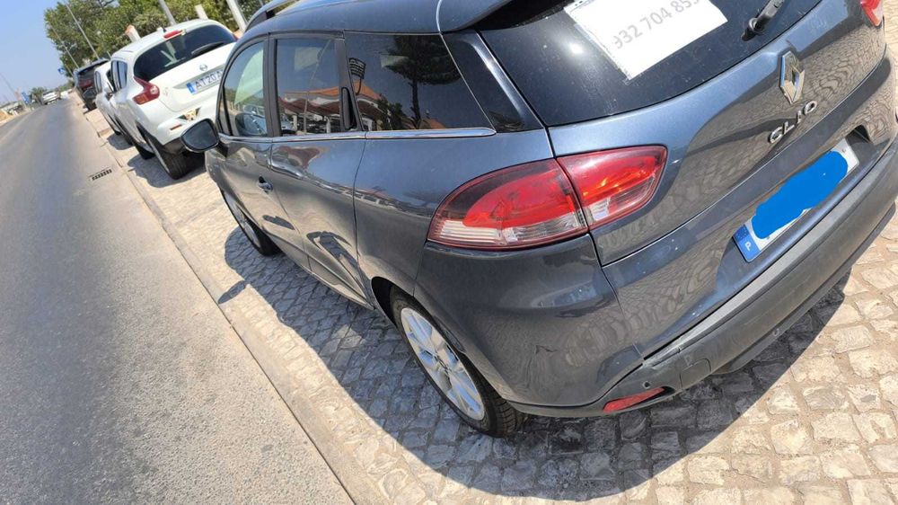Renault Clio Sport Tourer — fotografia 4