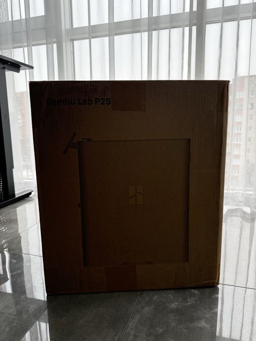 3D принтер Bambu Lab P2S, EU версія