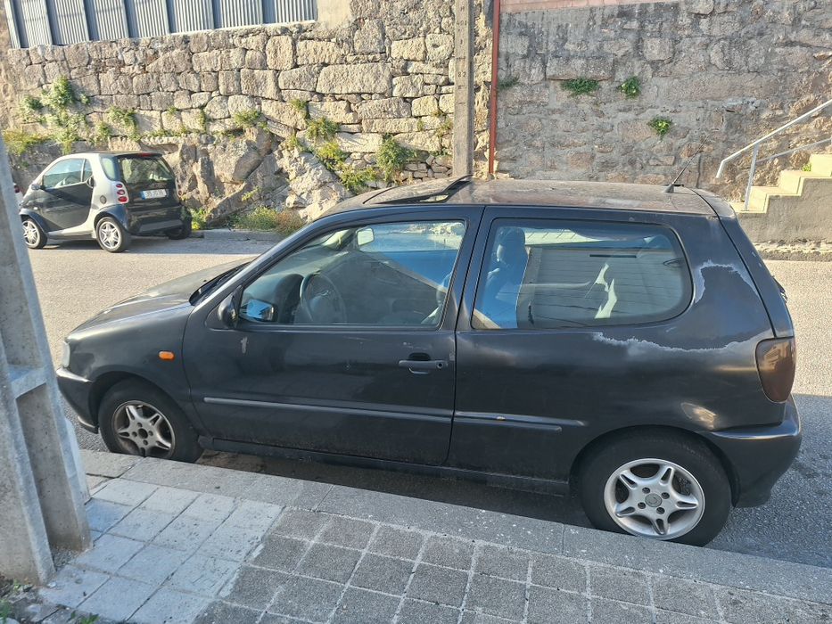 VW POLO USADO 1.0 Gasolina (não arranca) — photo 2