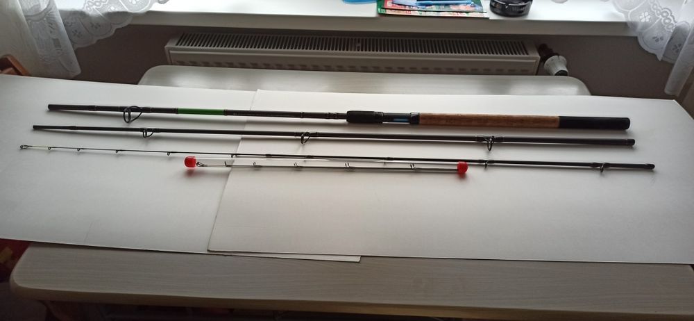 Flagman Squadron pro feeder specjal for River 3,6 m 40-140 gr