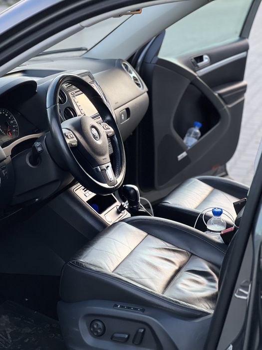 Volkswagen Tiguan 2012 4MOTION