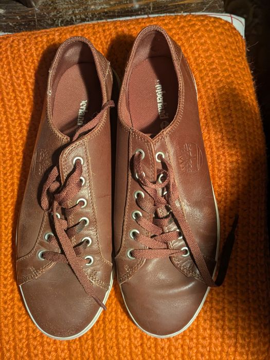 Timberland półbuty męskie skórzane rozmiar 43