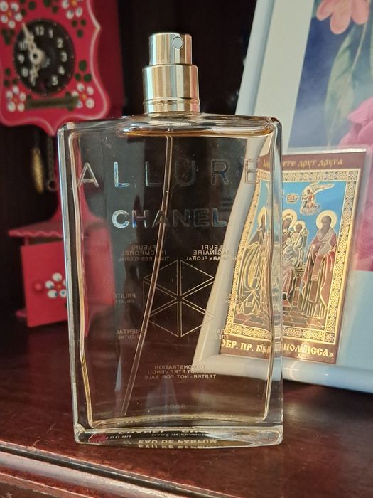 Chanel Allure edp 100ml