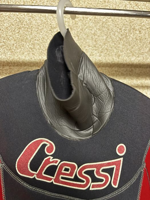 Cressi Ice Lady 5/7mm High Stretch (S)