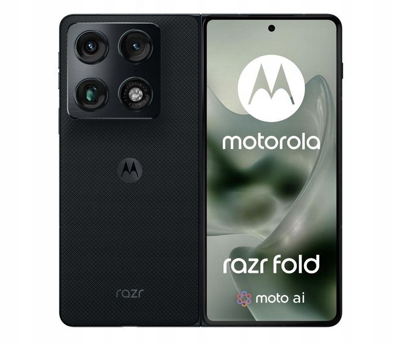 Razr Fold Motorola 16GB /512 GB  5G  niebieski