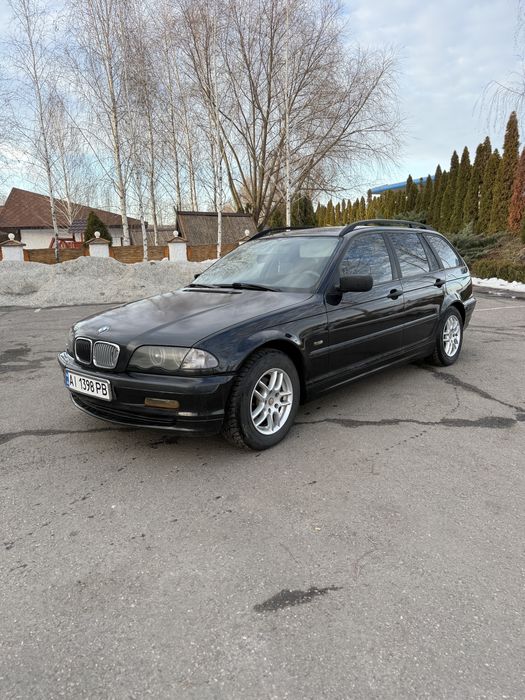 Автомобіль BMW I320 D E-46 2001 автомат