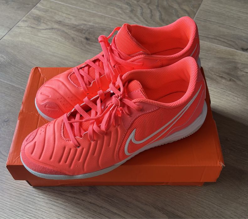 Футзалки Nike tiempo Legend 10 academy IC оригінал