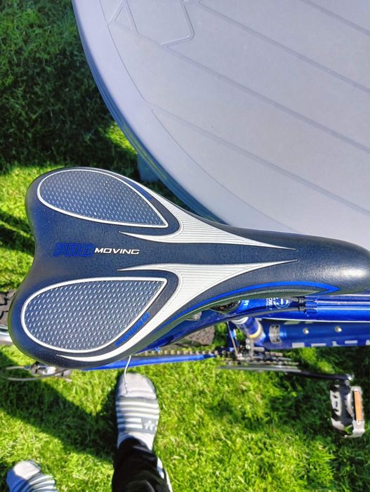 rower serdecznie polecam