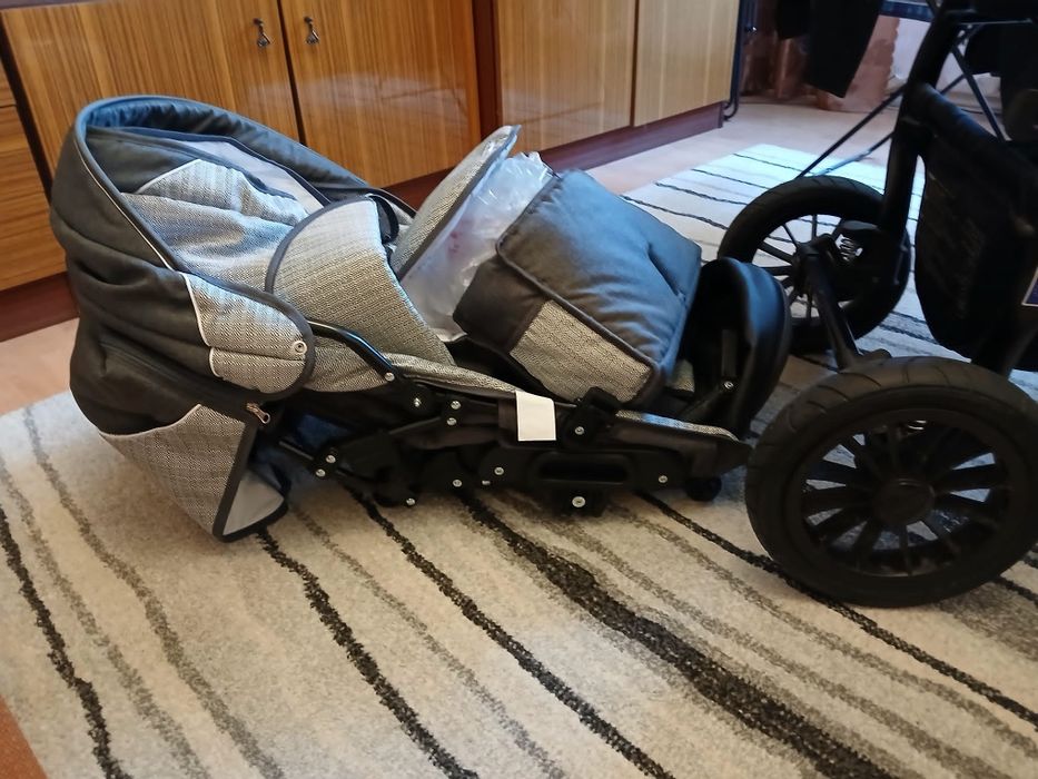 Wózek  2w1  Zipp