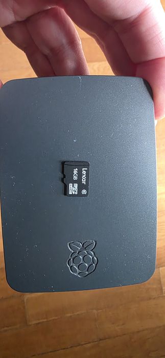 Raspberry Pi 2 model B