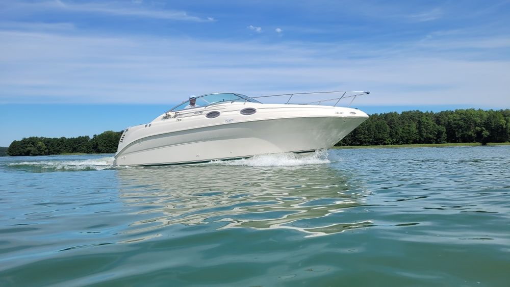 Sea Ray Sundancer 240 -CE