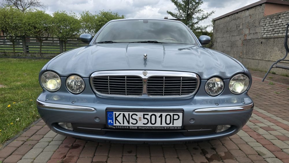 Jaguar XJ8 4.2 V8