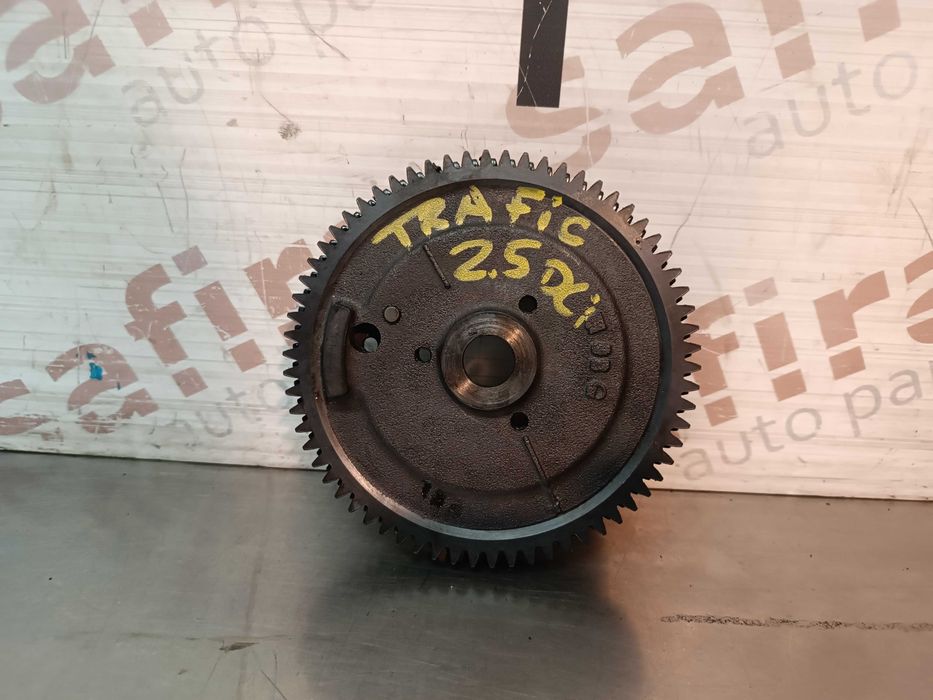 Carreto / Poli da Bomba Alta Pressão Renault 2.2DCI 2.5DCI