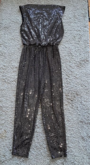 Комбінезон з блискавками