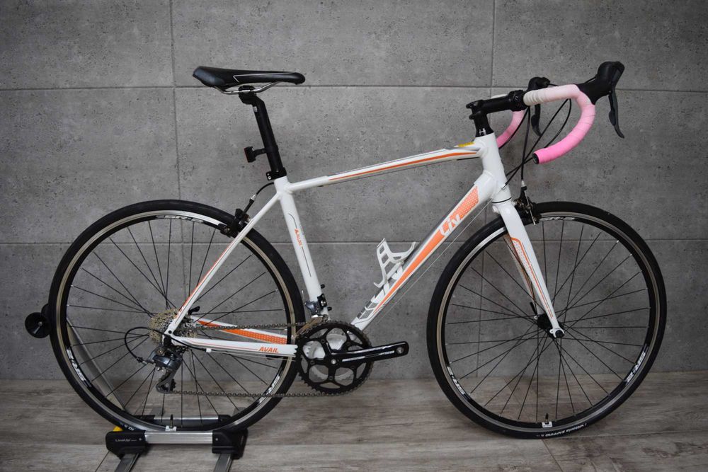 Rower szosowy Liv Avail 5 | 52 | Shimano Claris 2x8 | RATY ZERO