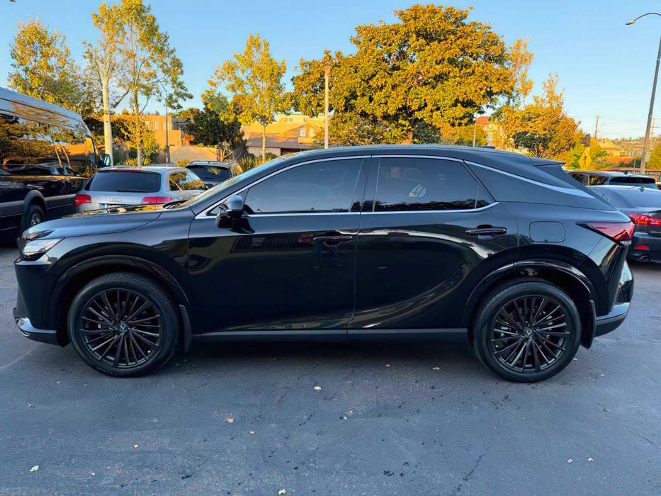 Lexus Rx 350H Luxury      2024
