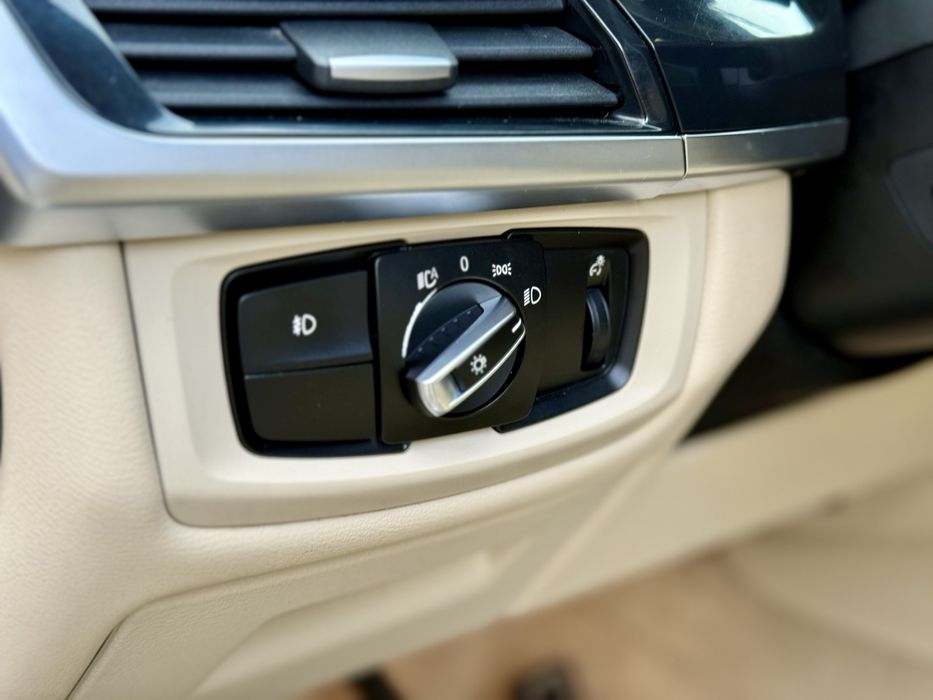 BMW X5 35d 3.0 diesel