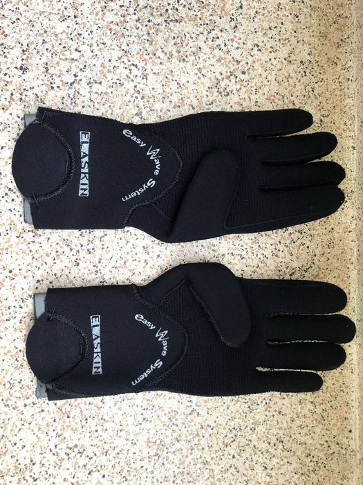 Luvas mergulho Beuchat Semydry