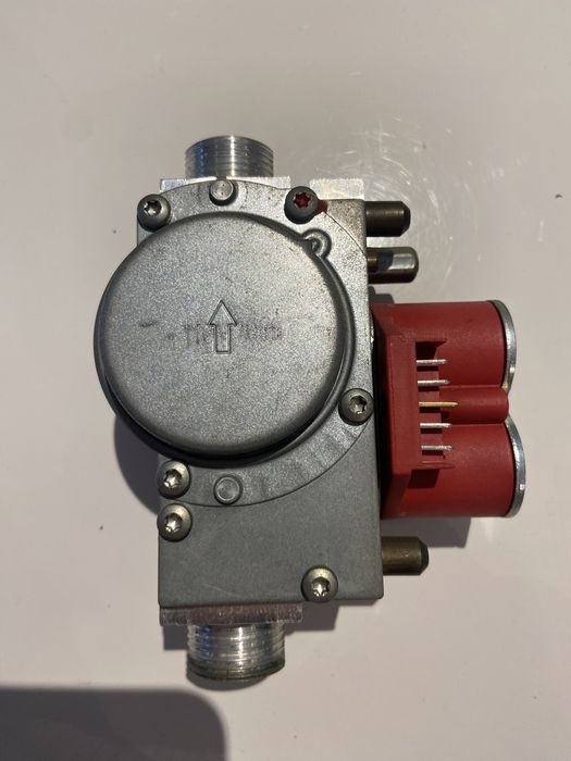 Armatura gazowa immergas