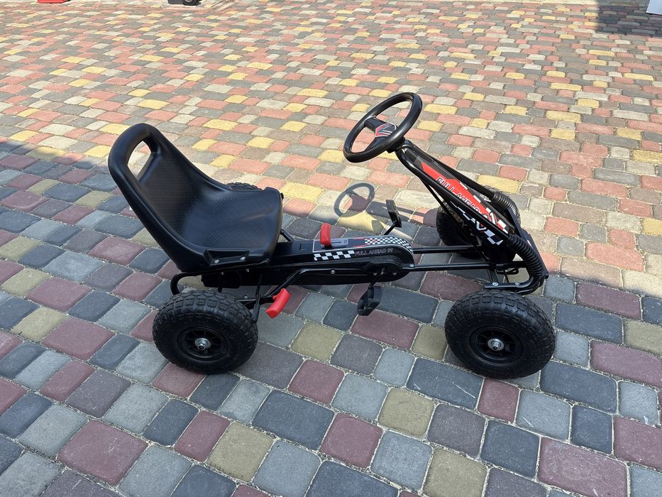 Продам дитячу машинку