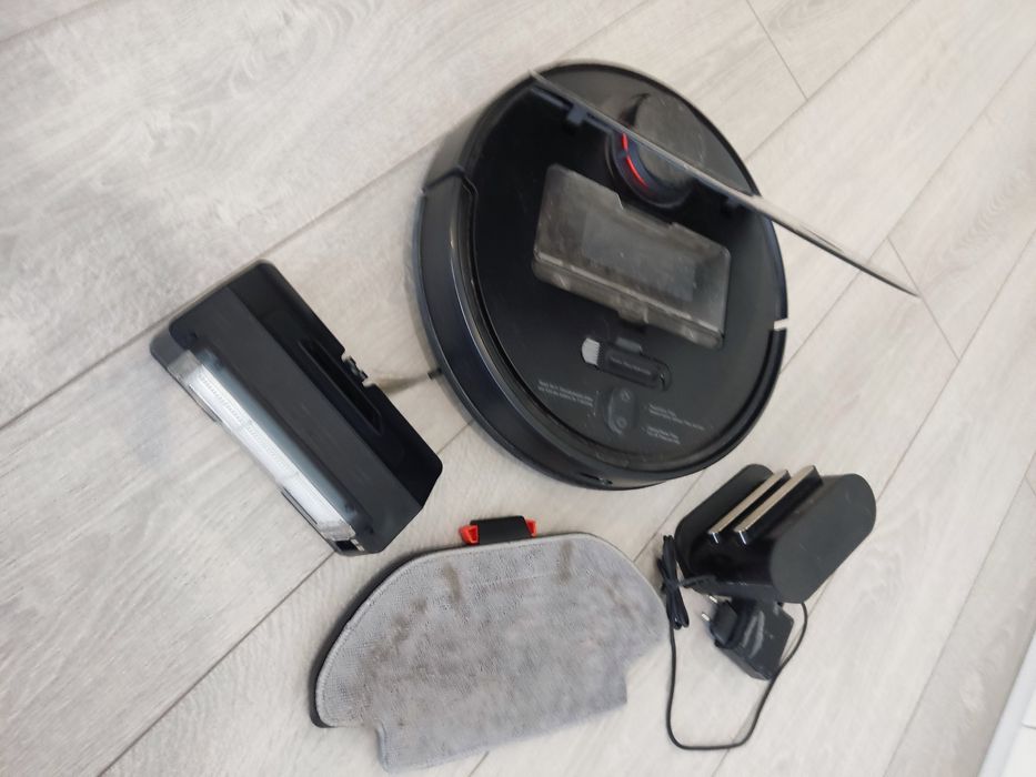 Aspirador Xiaomi Mi Robot Vacuum Mop P