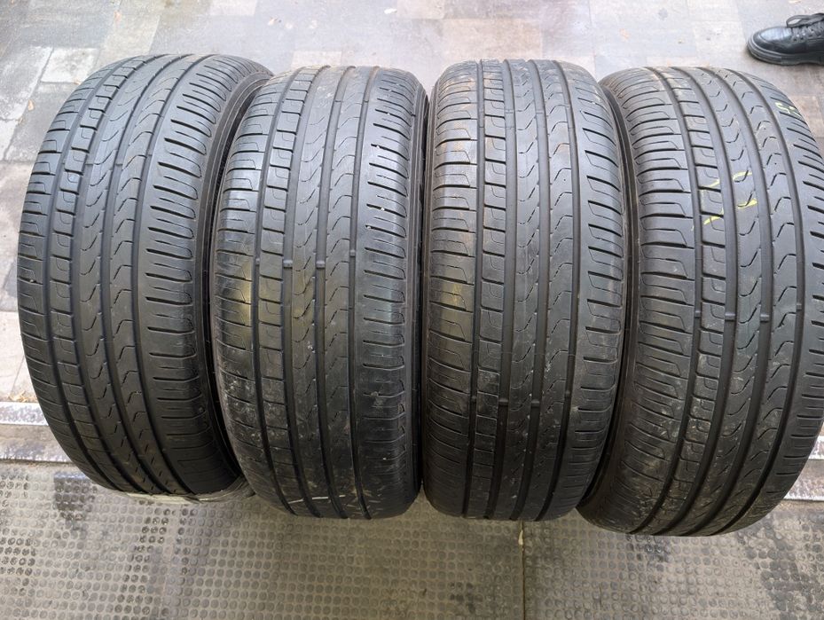 Летняя резина 235/60 R18 Pirelli Verde