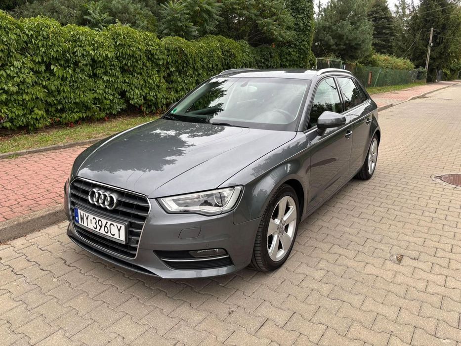 Audi A3 Sportback
