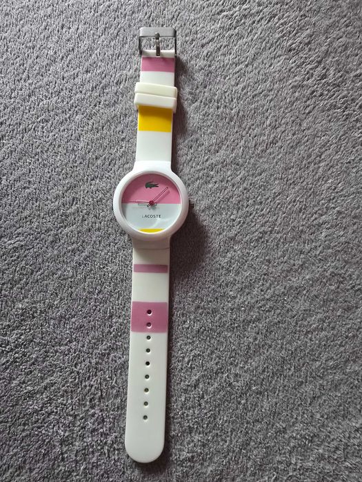 Zegarek damski Lacoste