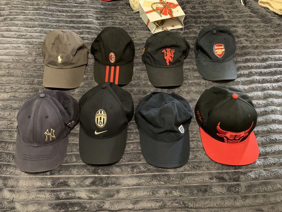 Бейсболка,шапка Adidas,Nike,Umbro (original)