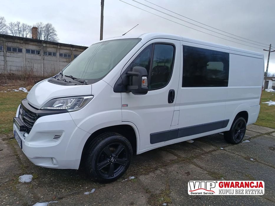 Citroën Jumper L2H1 2.2 diesel 150 kM manual 2015 rok ZAREJESTROWANY, WEBASTO, BEZWYPADKOWY, ORGINALNY PRZEBIEG, ZADBANY!!!  KLIMA, KAMERA cofania, HAK,100% sprawne-bez uszkodzeń ZAREJESTROWANY