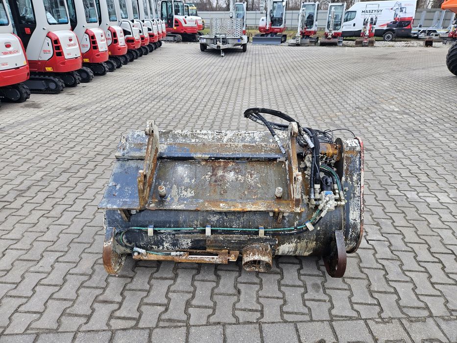 Mieszadło Mieszarka Betoniarka do ładowarki Komatsu Cat