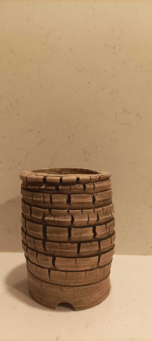 Vaso original - peça de autor