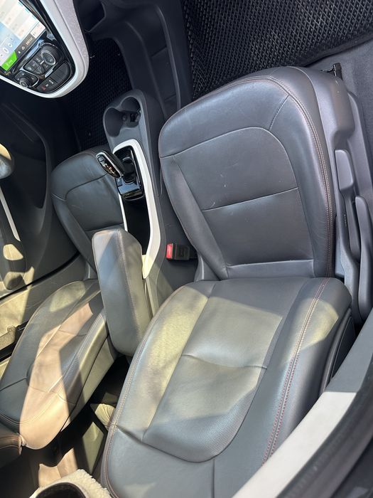 Chevrolet Bolt EV, батарея 64кВт