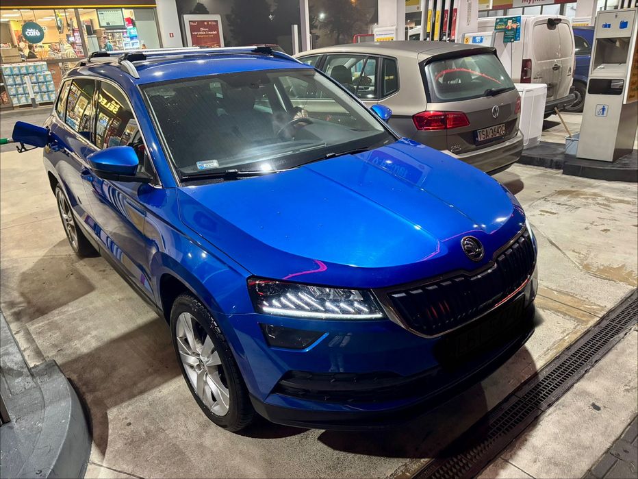 Skoda Karoq Pierwszy właściciel