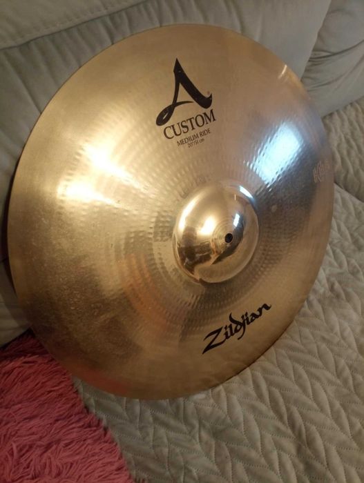 Zildjian - A Custom medium ride 20/51