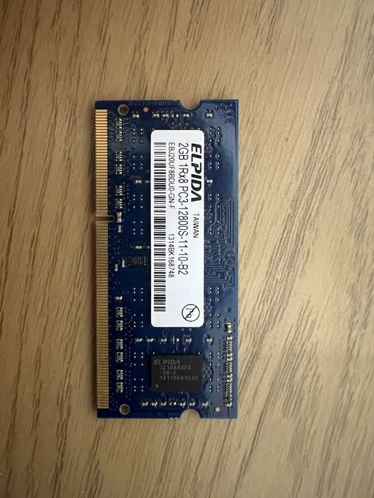 DDR2 512mb, DDR3 2gb, DDR3 4gb