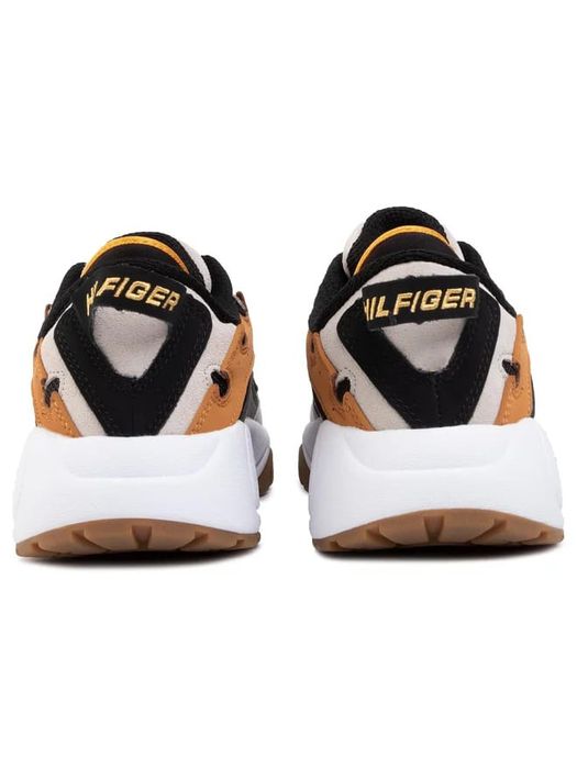 Tenis / sapatilhas TOMMY Hilfiger ORIGINAL m Pele -