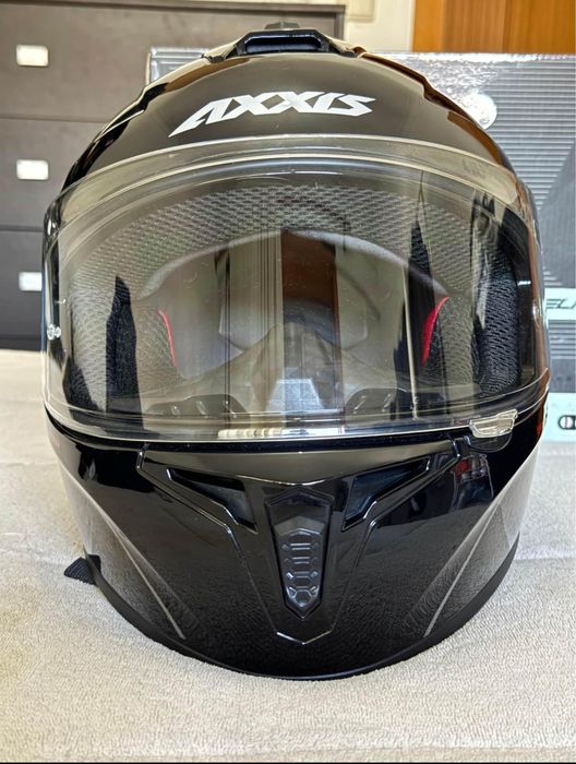 Capacete integral Axxis Draken L