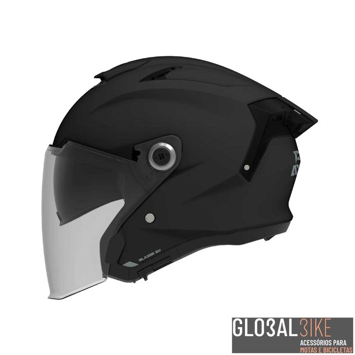 Capacete Blazer SV Solid Axxis