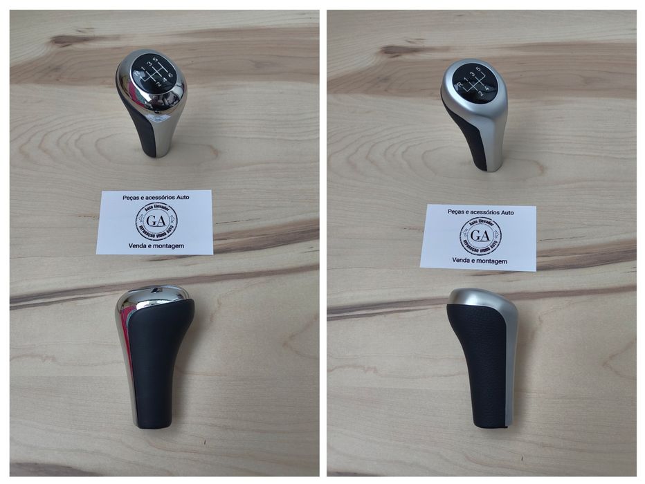 BMW Punho Moca Manete Alavanca, caixa velocidades manual, automático