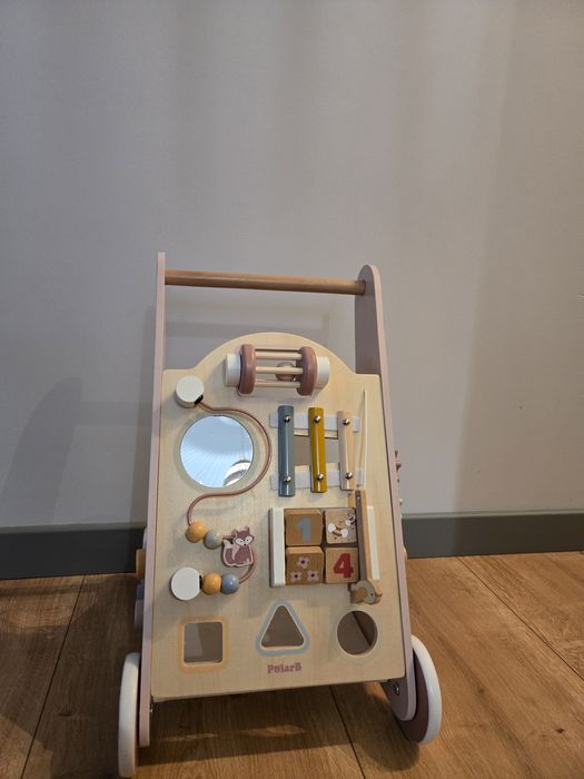 Pchacz drewniany Viga PolarB