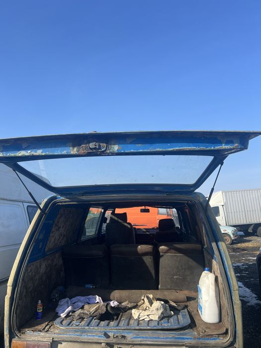 Продам мотор Volkswagen транспортёр Т3 1991 год 1.9 дизель