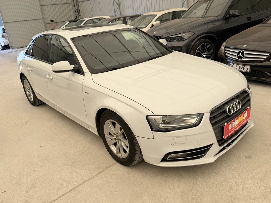 Audi A4 Limousine A4 2.0 TDI 150 KM ! 2014r ! Automat ! 184.000 km Warszawa