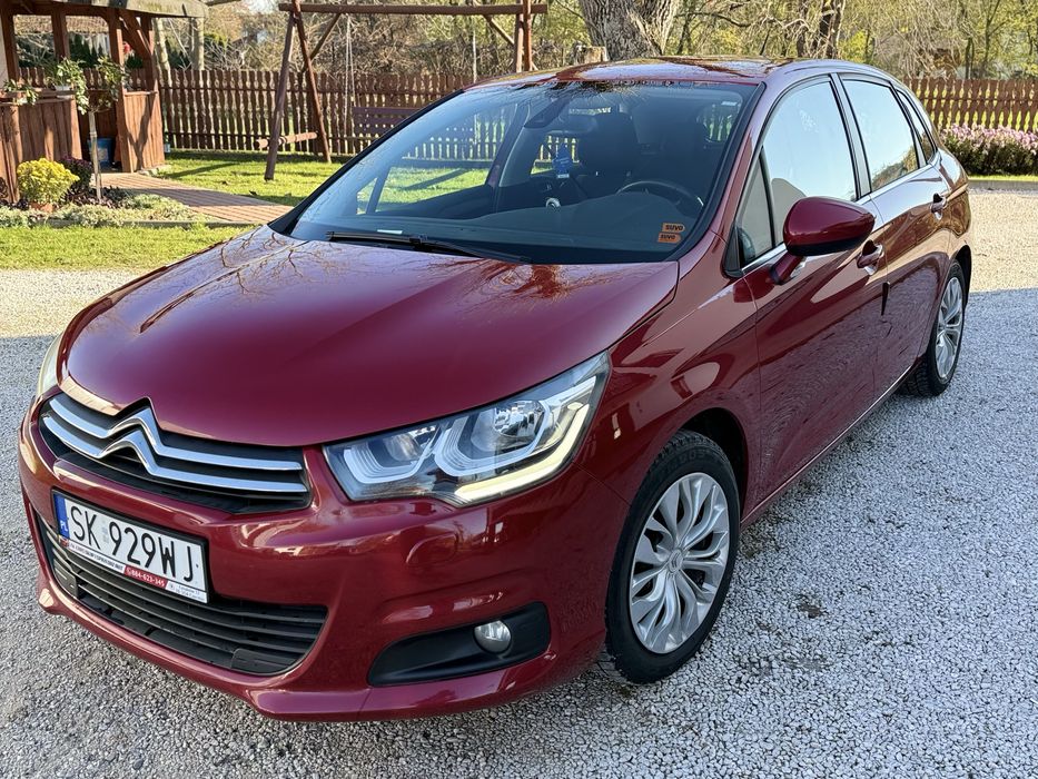 Citroën C4