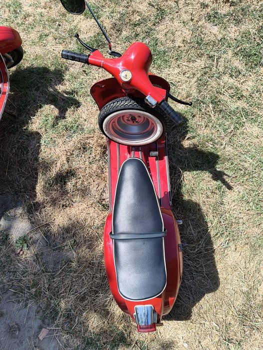 Vespa 50s  aceito trocas
