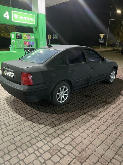 Volkswagen b 5 1.8 T