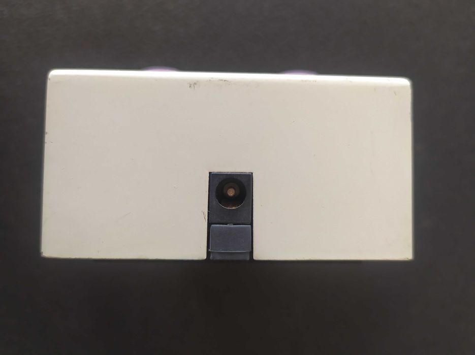 Pedal Analog Delay Japan vintage RARO - BBD chip MN3005 !