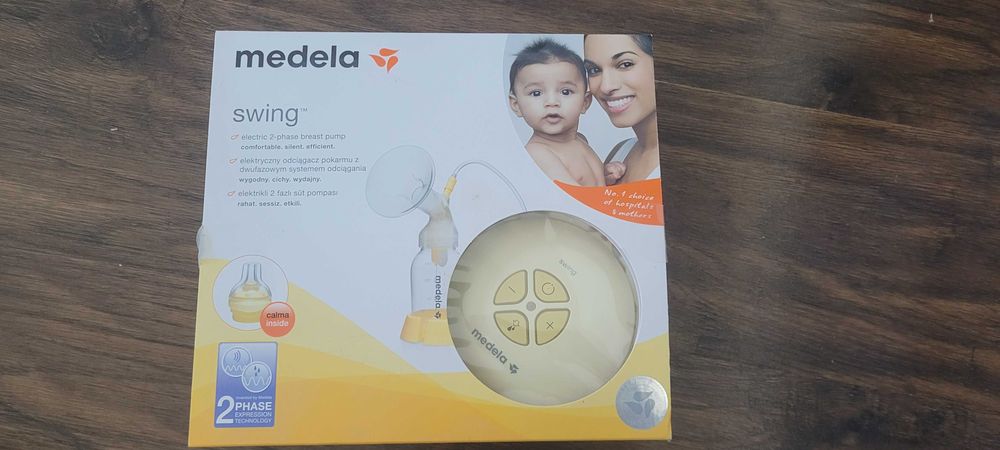Laktator Medela swing