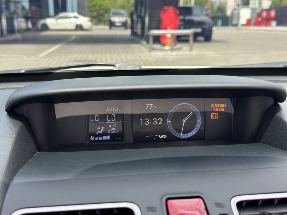 Subaru Forester 2017